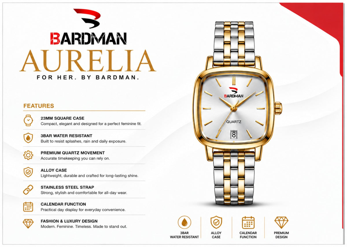 BARDMAN AURELIA