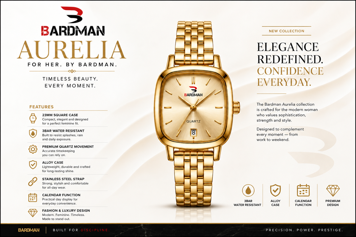 BARDMAN AURELIA